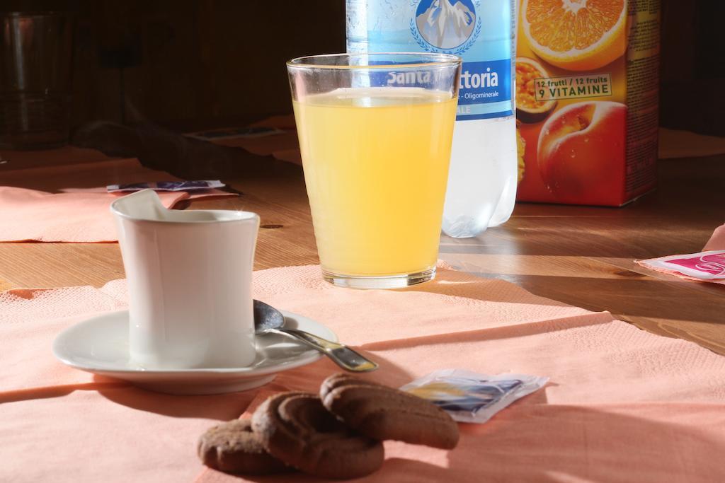 Bed & Breakfast La Rosa Dei Venti ジェノヴァ 部屋 写真