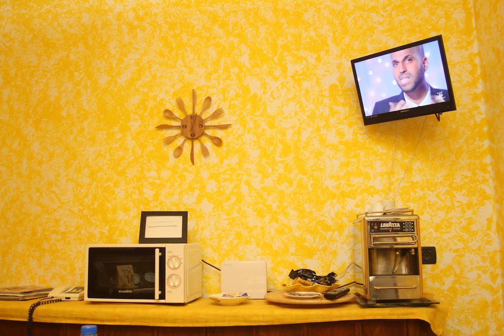 Bed & Breakfast La Rosa Dei Venti ジェノヴァ 部屋 写真