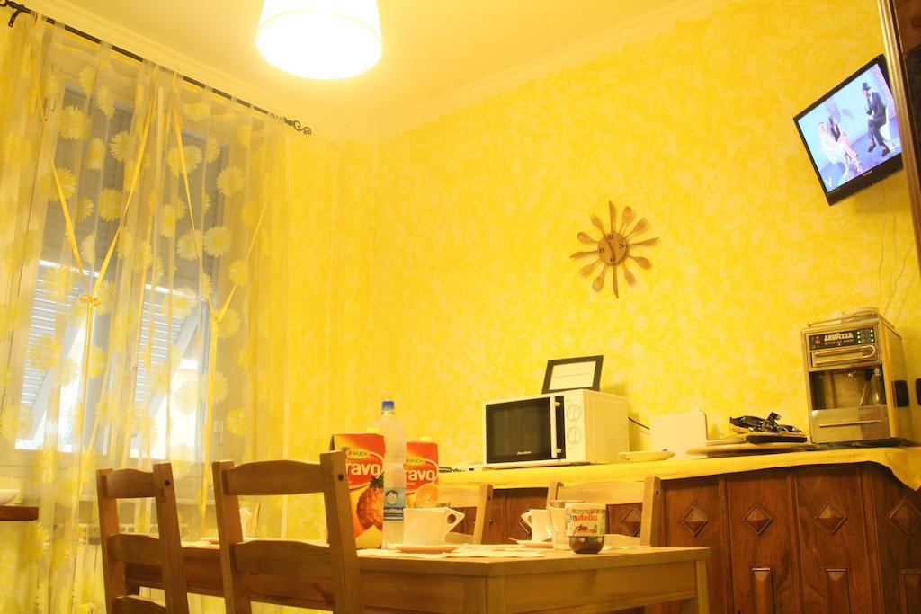 Bed & Breakfast La Rosa Dei Venti ジェノヴァ 部屋 写真