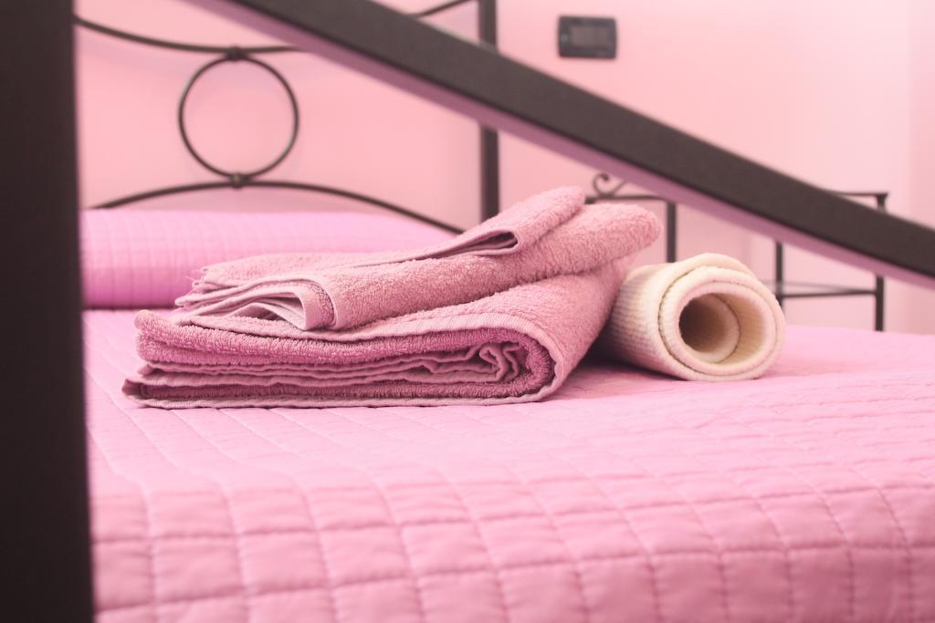Bed & Breakfast La Rosa Dei Venti ジェノヴァ 部屋 写真