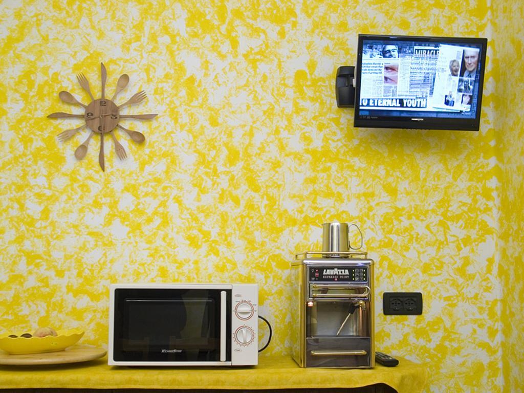 Bed & Breakfast La Rosa Dei Venti ジェノヴァ エクステリア 写真