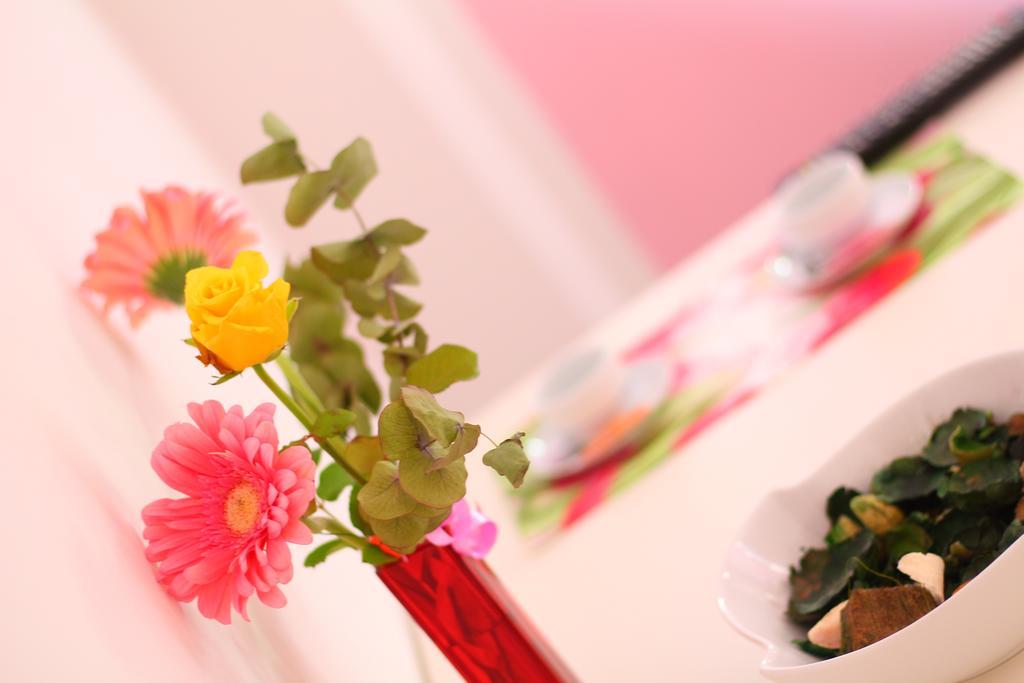 Bed & Breakfast La Rosa Dei Venti ジェノヴァ エクステリア 写真