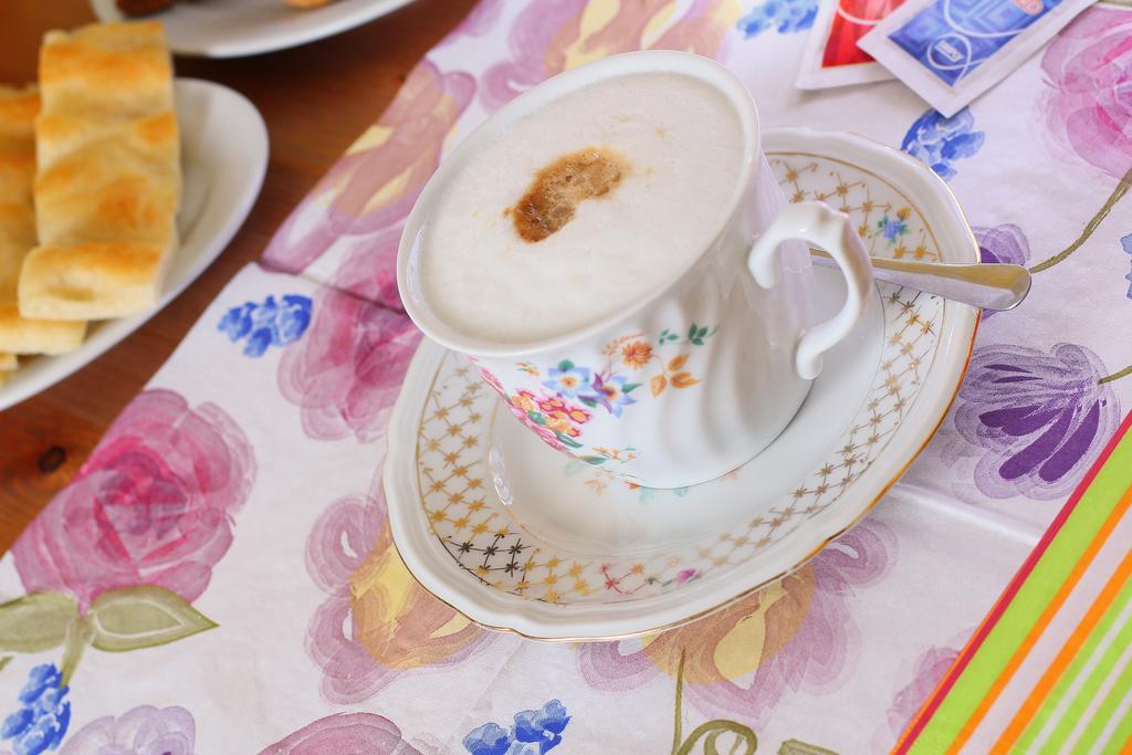 Bed & Breakfast La Rosa Dei Venti ジェノヴァ エクステリア 写真
